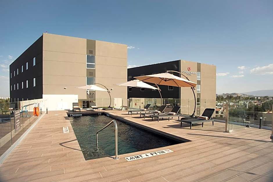 Candlewood Suites Guadalajara Galerias By IHG