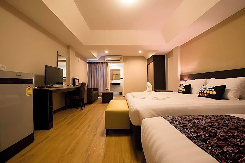 Golden Jade Suvarnabhumi Hotel