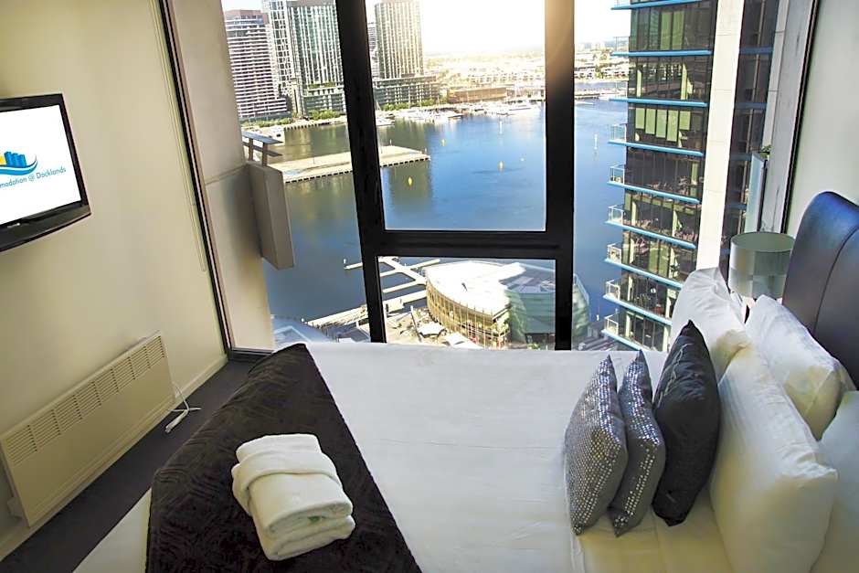 Accent Accommodation@Docklands