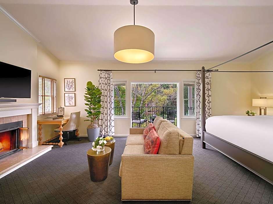 Fairmont Sonoma Mission Inn And Spa