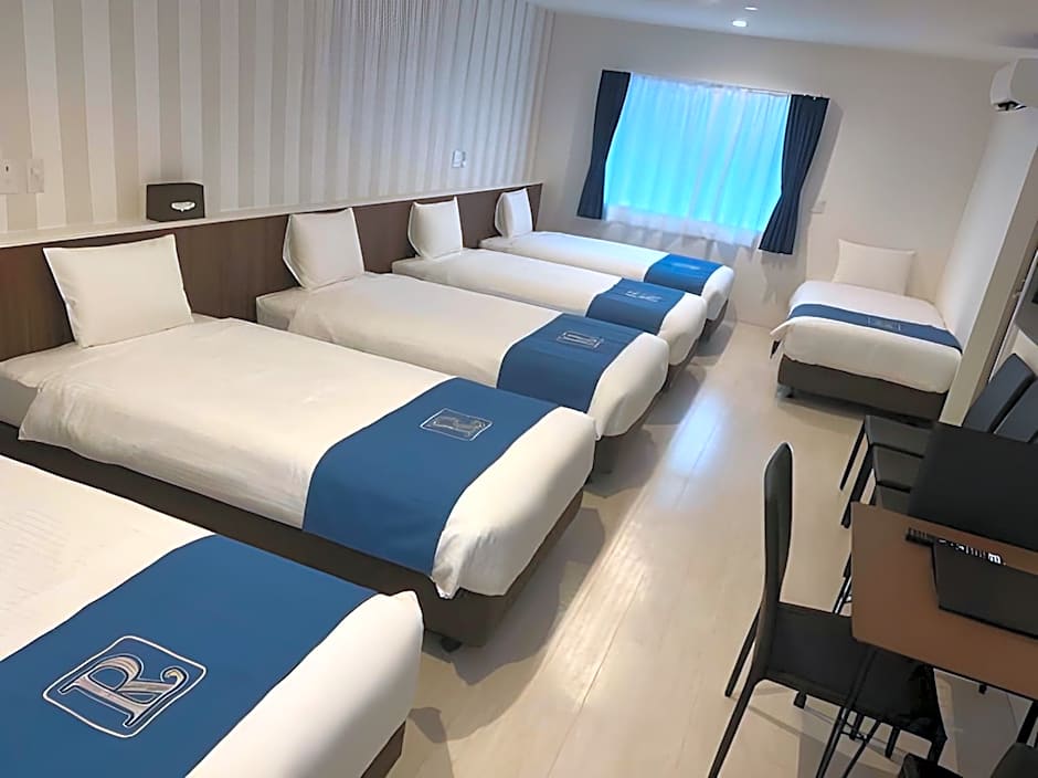 Hotel Living inn Nahakoumae