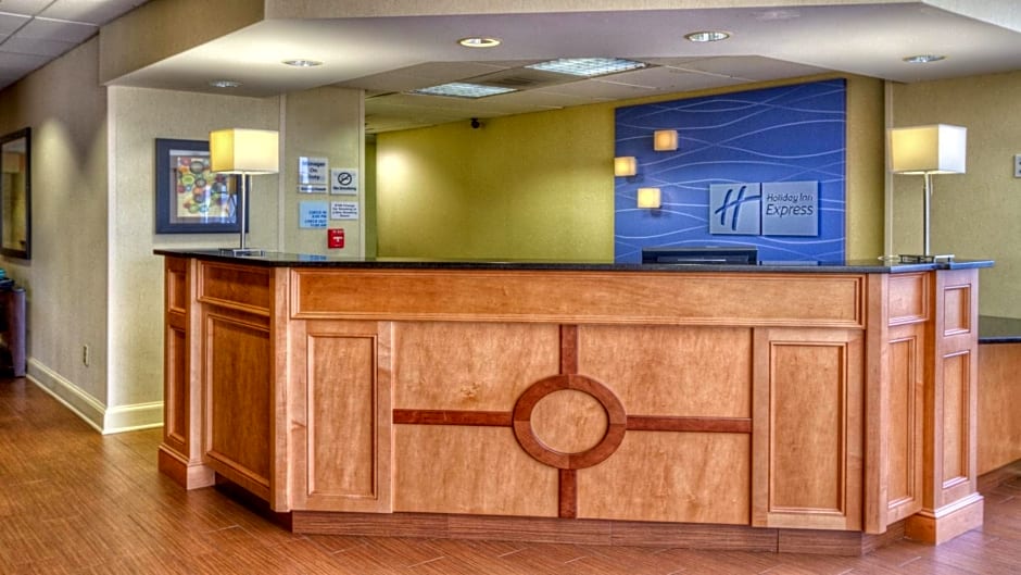 Holiday Inn Express Greenville, an IHG Hotel