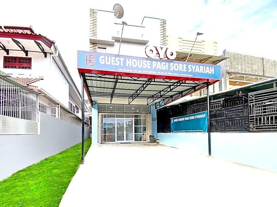 Hotel O Guesthouse Pagi Sore Syariah