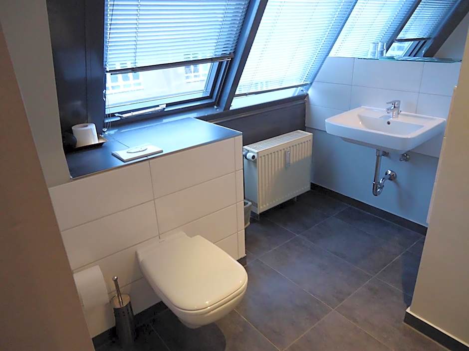 Hotel Arena Inn - Berlin Mitte