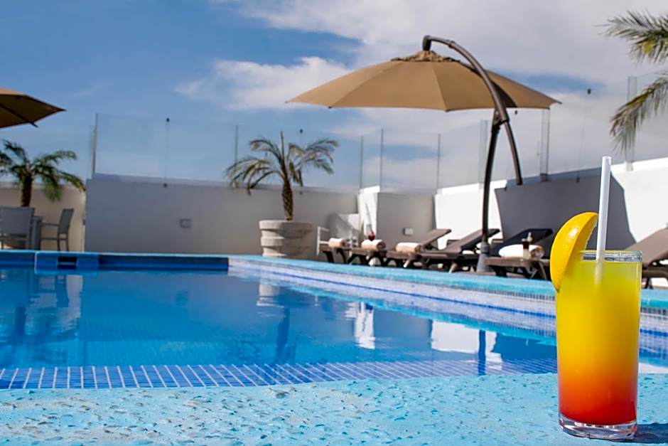 Hotel Stadium Leon