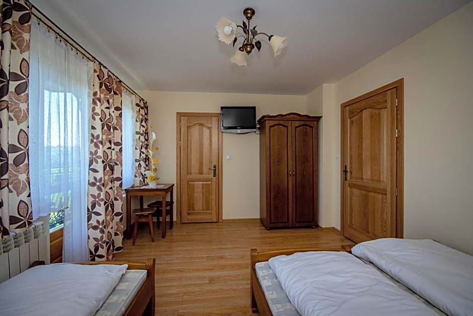 Podhalanski Dworek z Jacuzzi