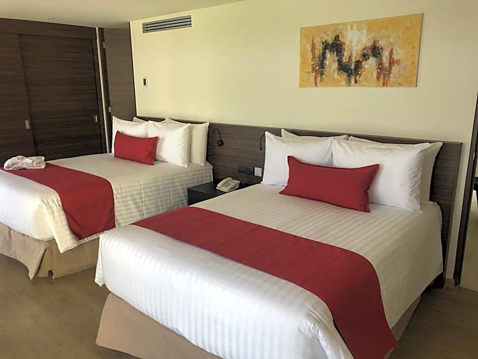 MC Suites Mexico City