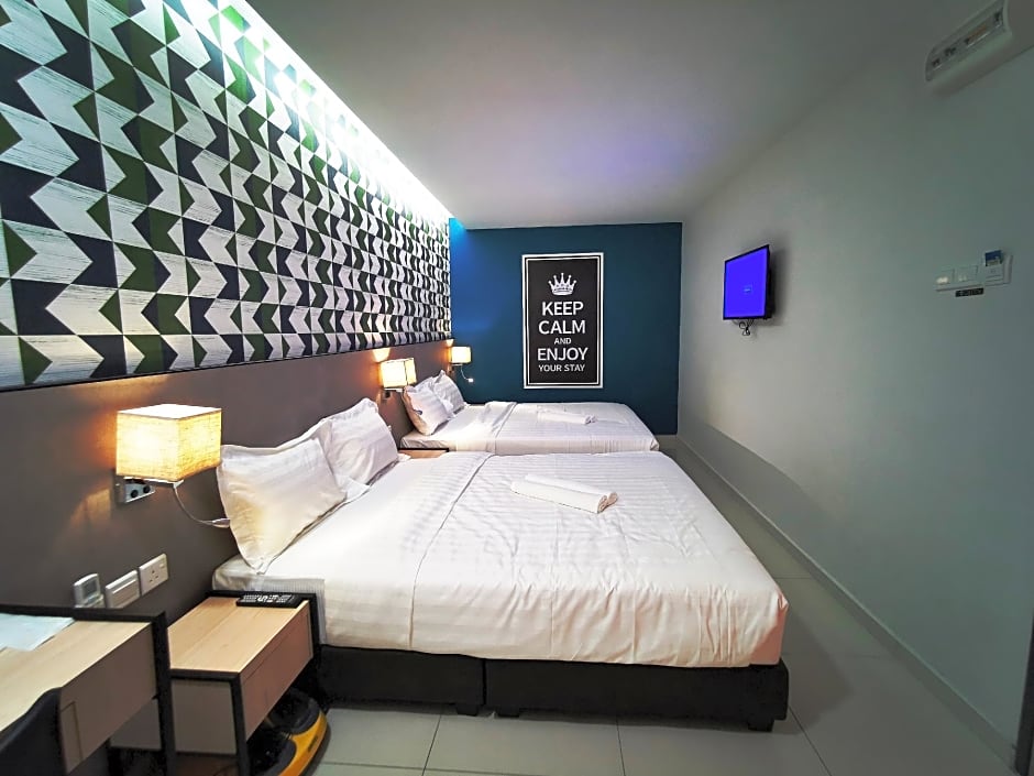 Sovotel Boutique Hotel @ Uptown 28