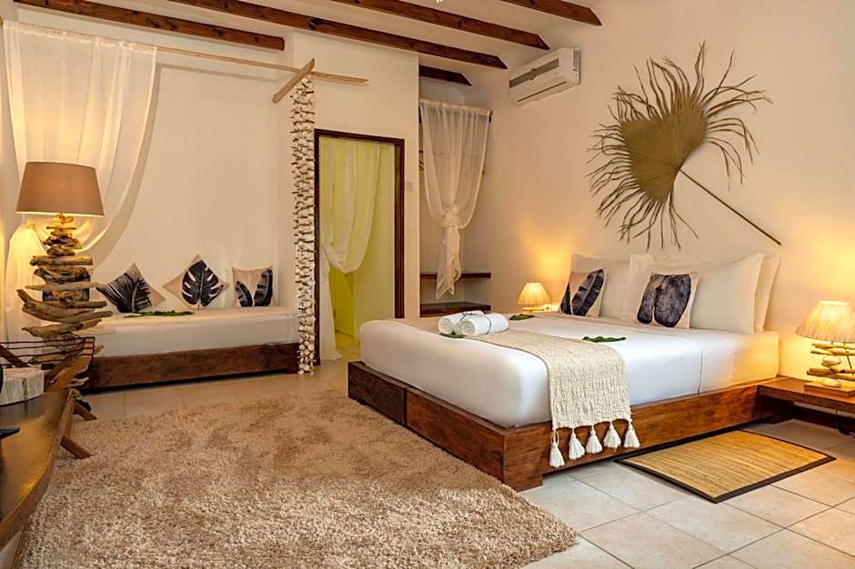 Bliss Hotel Praslin