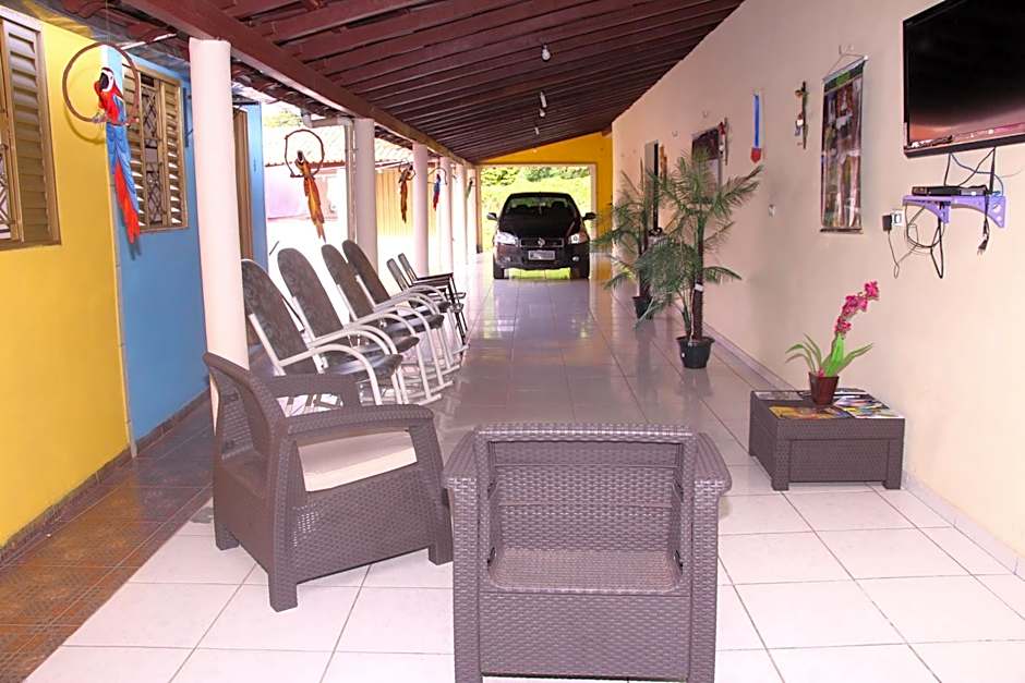 Pousada Familiar Encanto da Chapada