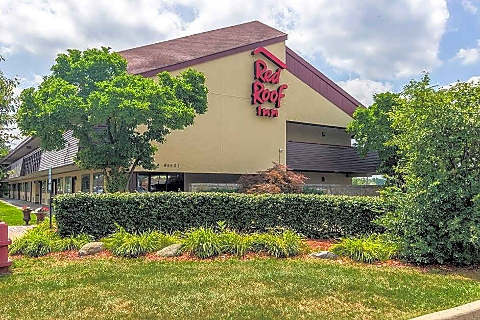 Red Oak Inn Detroit Metro Airport - Belleville