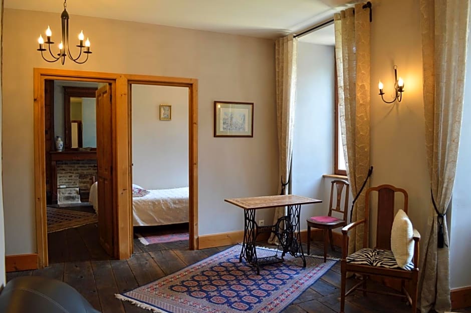 DUC MANOIR Chambres d'hôtes