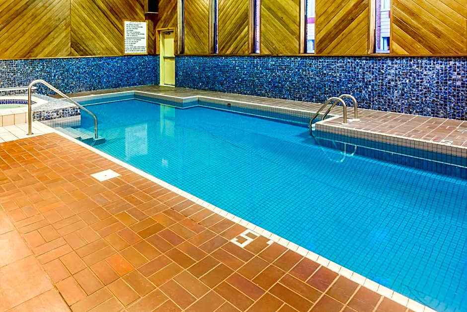 Super 8 by Wyndham Campbellton NB