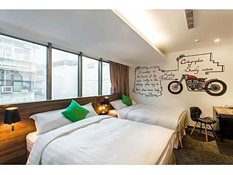 Family Quadruple Room