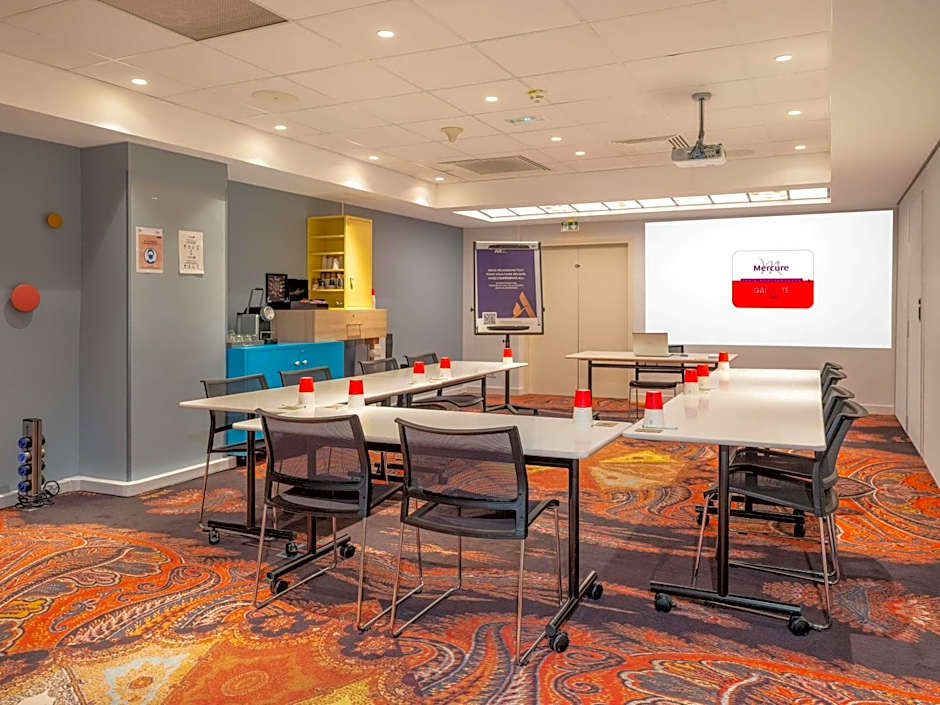 Mercure Paris Gare Montparnasse