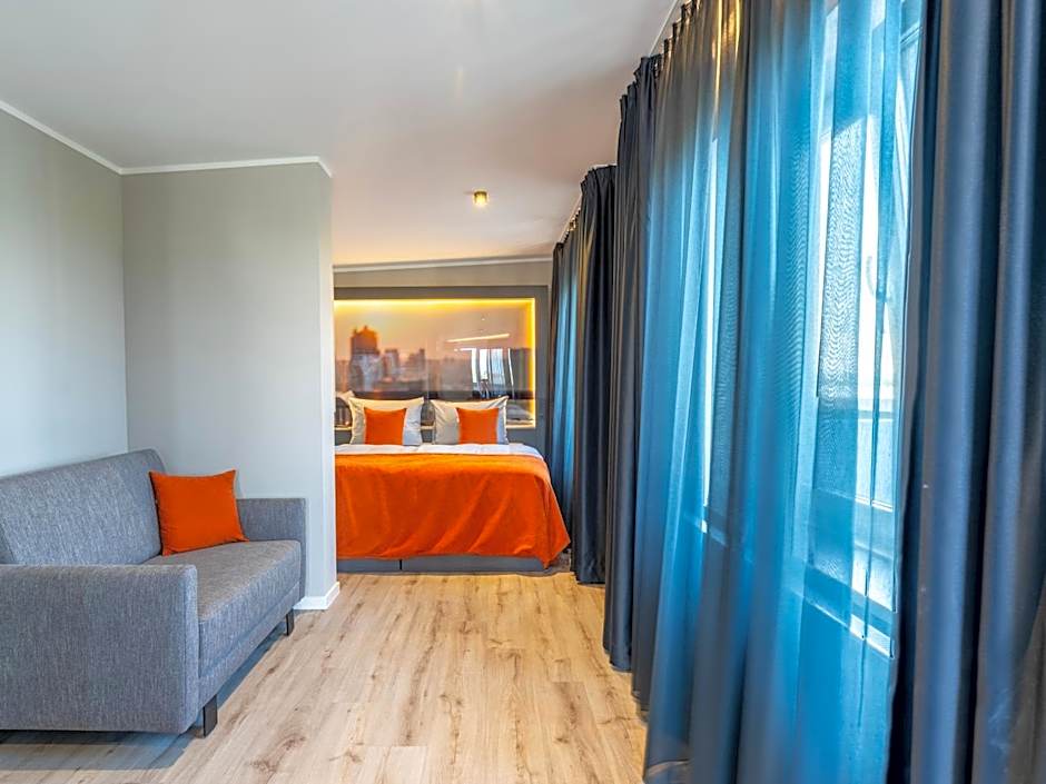 JustStay Essen Hotel & Apartments