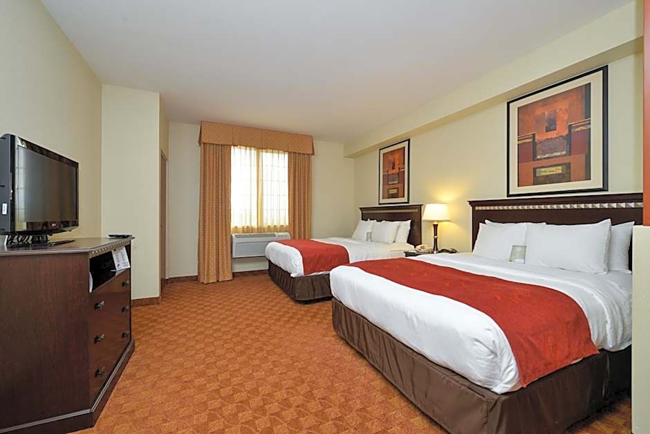 Comfort Suites Eugene