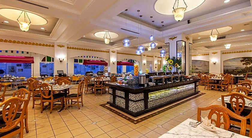 Bayview Hotel Georgetown Penang