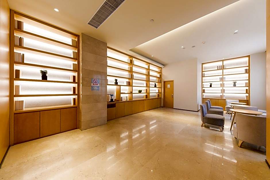 JI Hotel Xi'an Jinhua Road