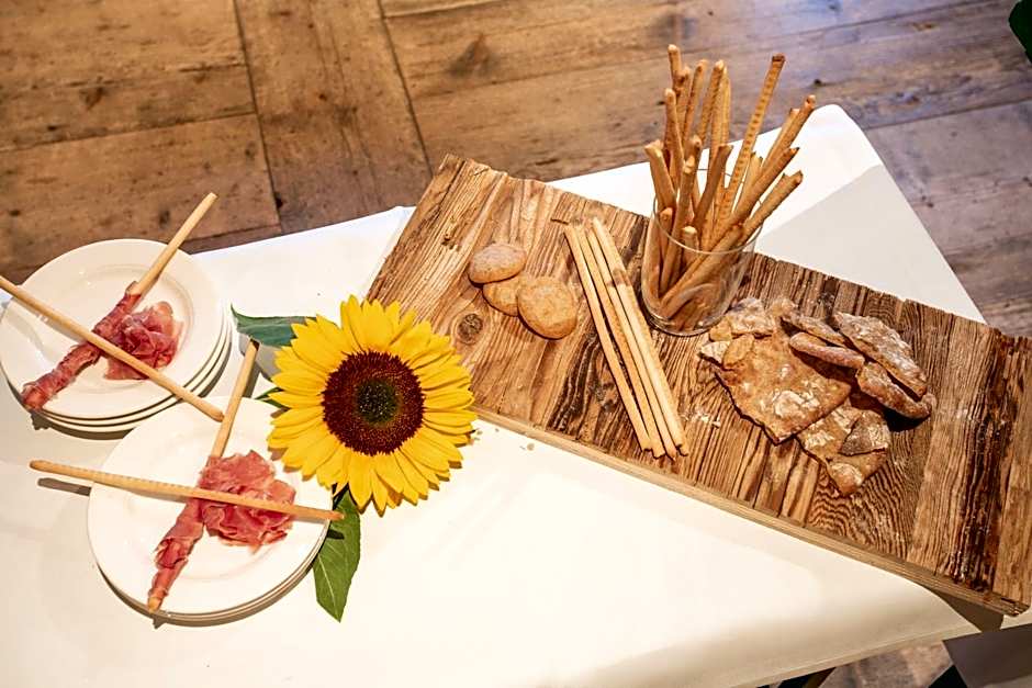 Posthotel Valbella - Berge, Spa & Wir