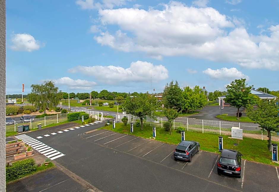 B&B HOTEL Châteauroux A20 L'Occitane