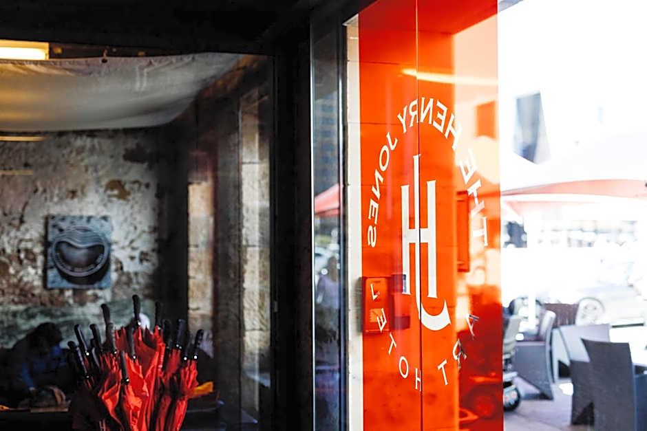 The Henry Jones Art Hotel