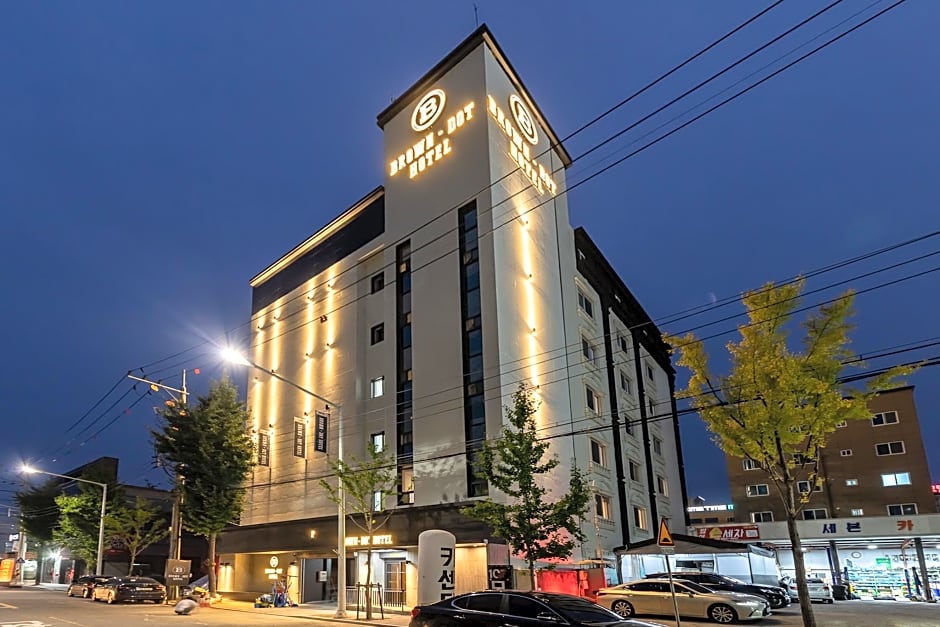 Browndot Hotel Daegu Seongseo