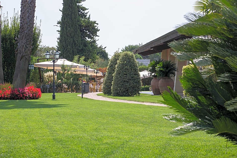 Semiramide Palace Hotel