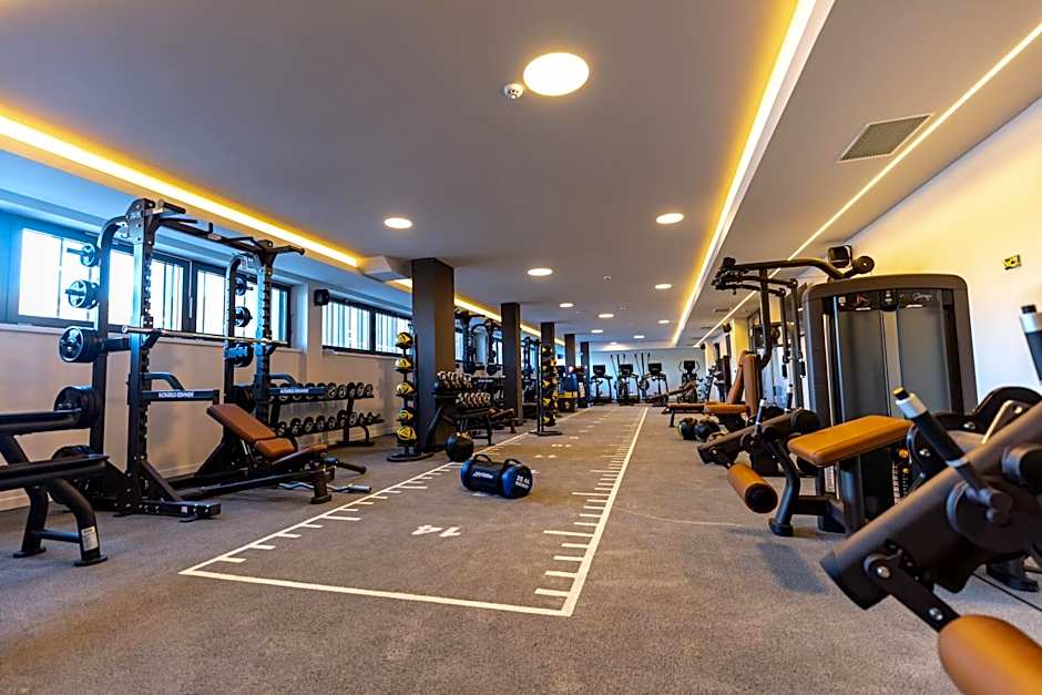 Hotel Monti Spa & Wellness