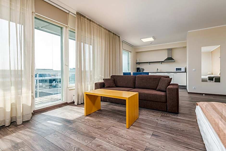 Adelle Apartments Viru Keskuses, 9-th floor