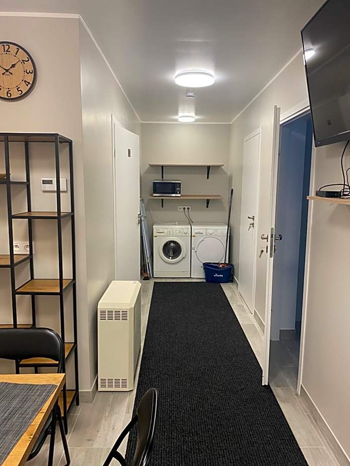 Noclegi Pracownicze Parking Busy