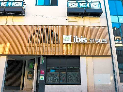 ibis Styles Caen Centre Historique