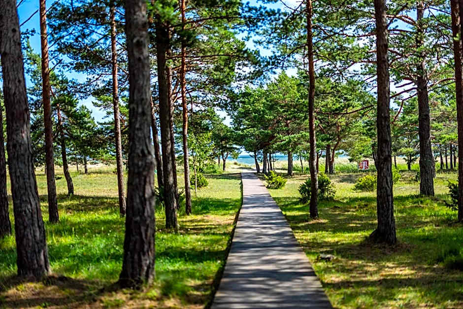Saaremaa Rannahotell ' Beach Hotel