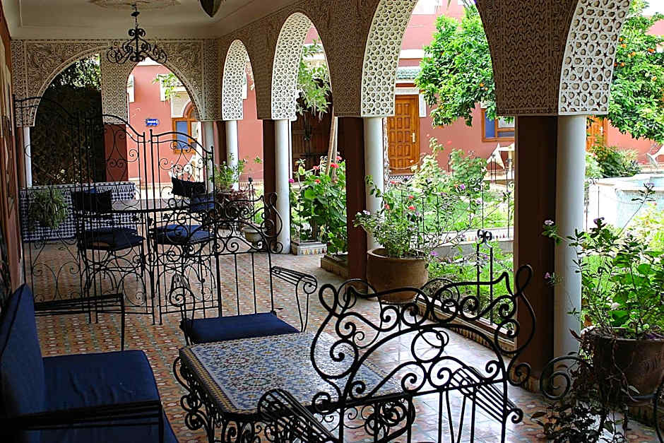 Hotel Riad L' Arganier D' Or