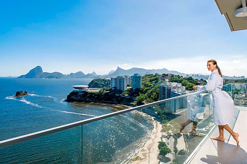 H Niteroi Hotel