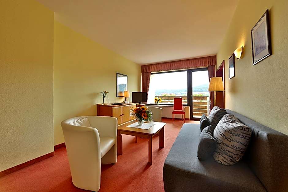 Sonnenhotel Wolfshof