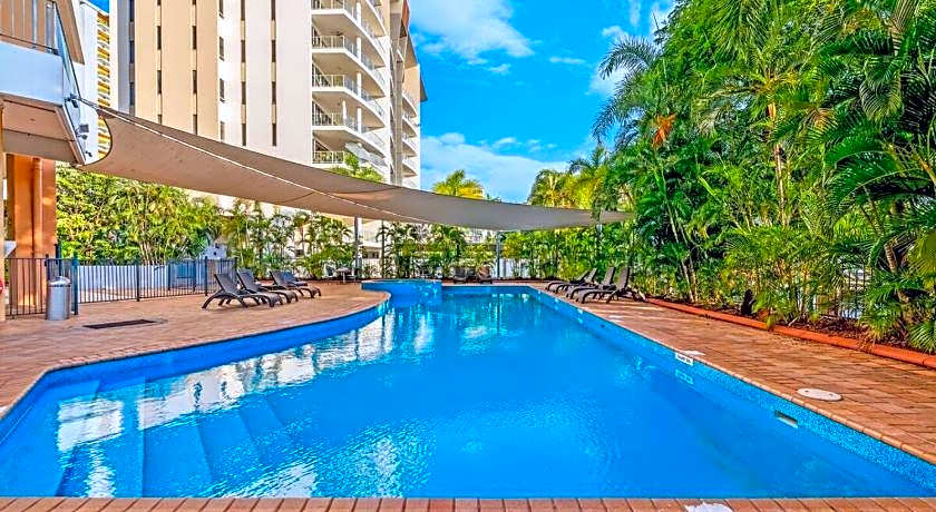 Darwin Esplanade Central
