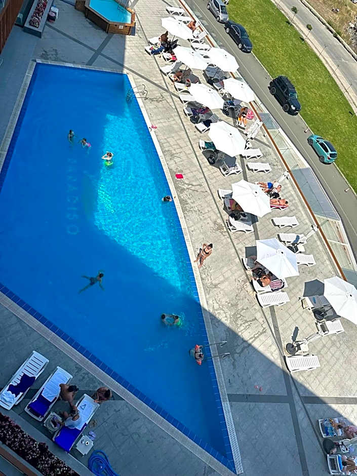 Sea View Private Studio Paradiso B 508