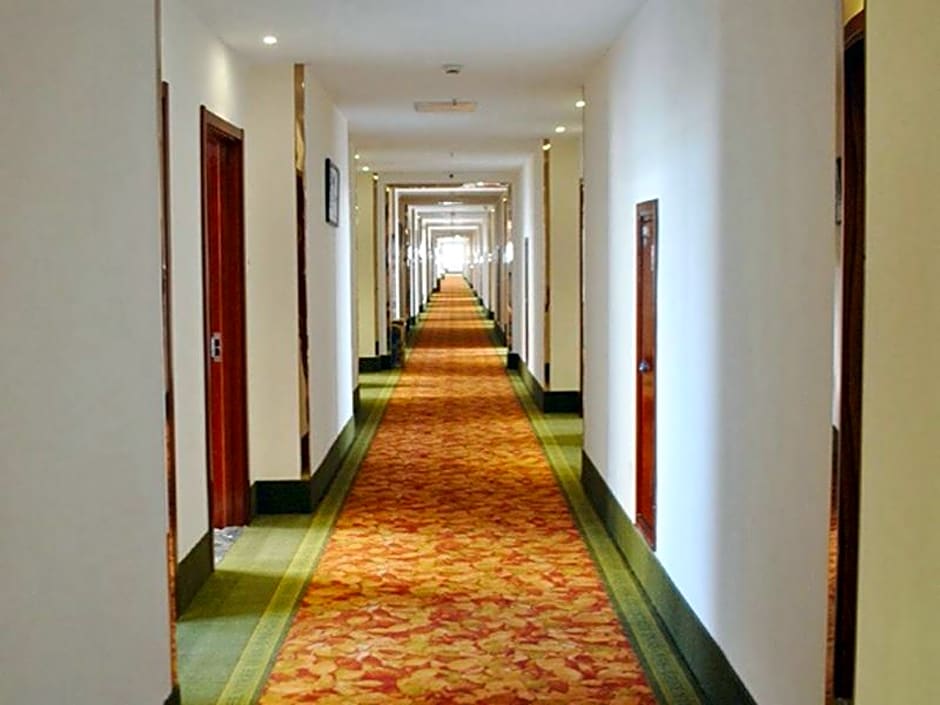 GreenTree Inn Yancheng Economic Development Zone Management Committee Express Hotel