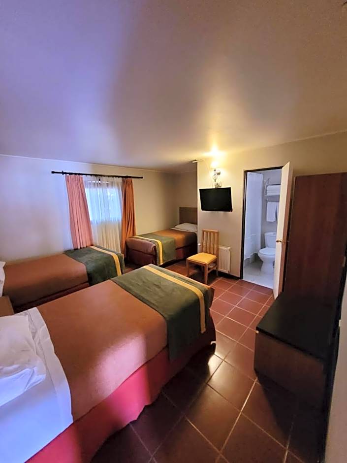 Hotel Diego de Almagro San Pedro De Atacama