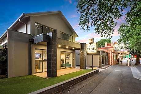 National Hotel Complex Bendigo