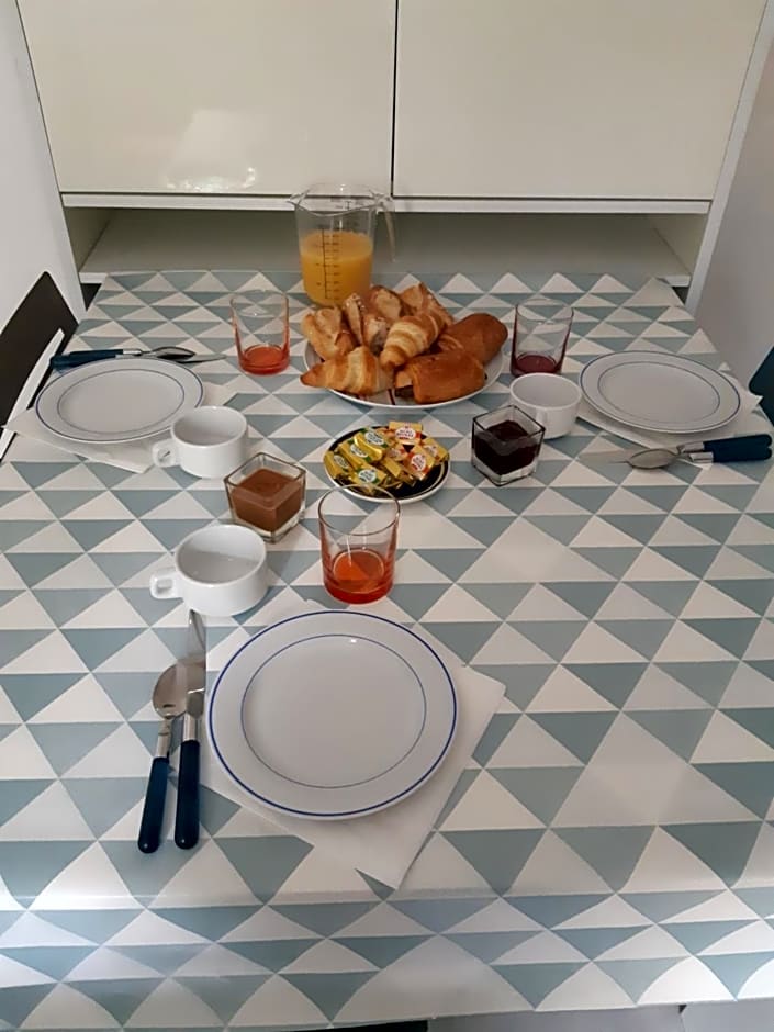 L'Abri d'Emilie - Chambre d'hôtes