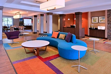 Fairfield Inn & Suites by Marriott Anderson Clemson