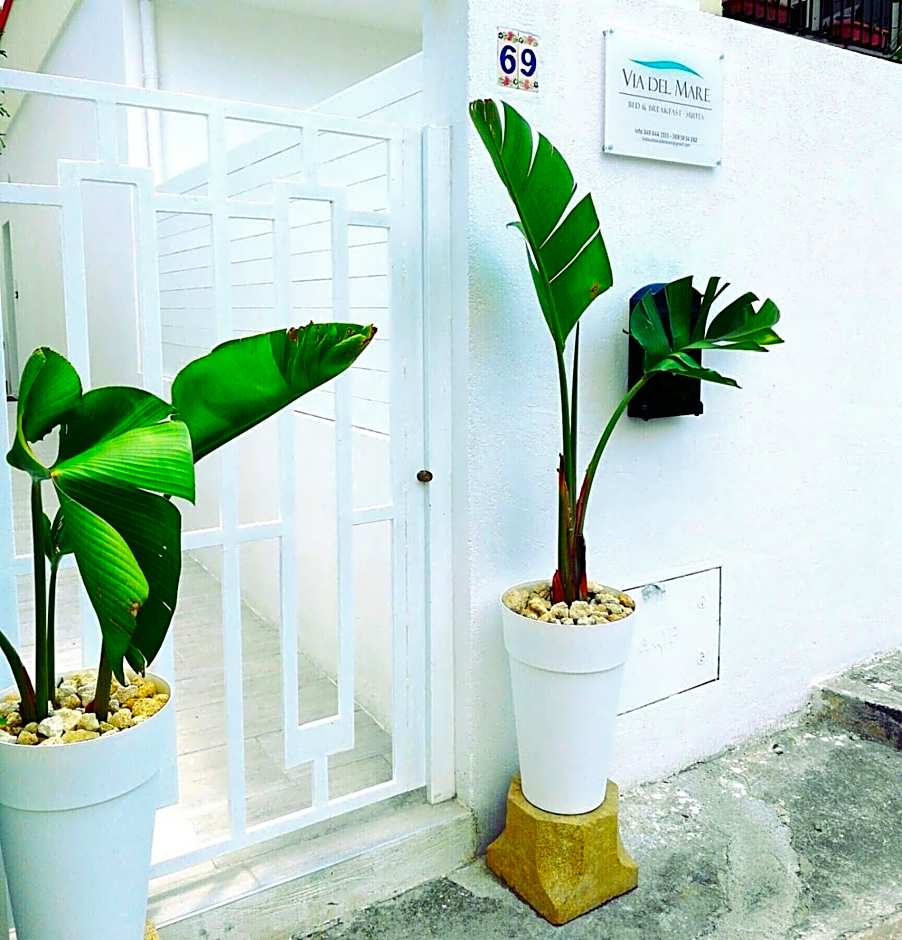 B&B Suites Via del Mare