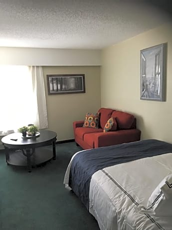 Deluxe Single Room