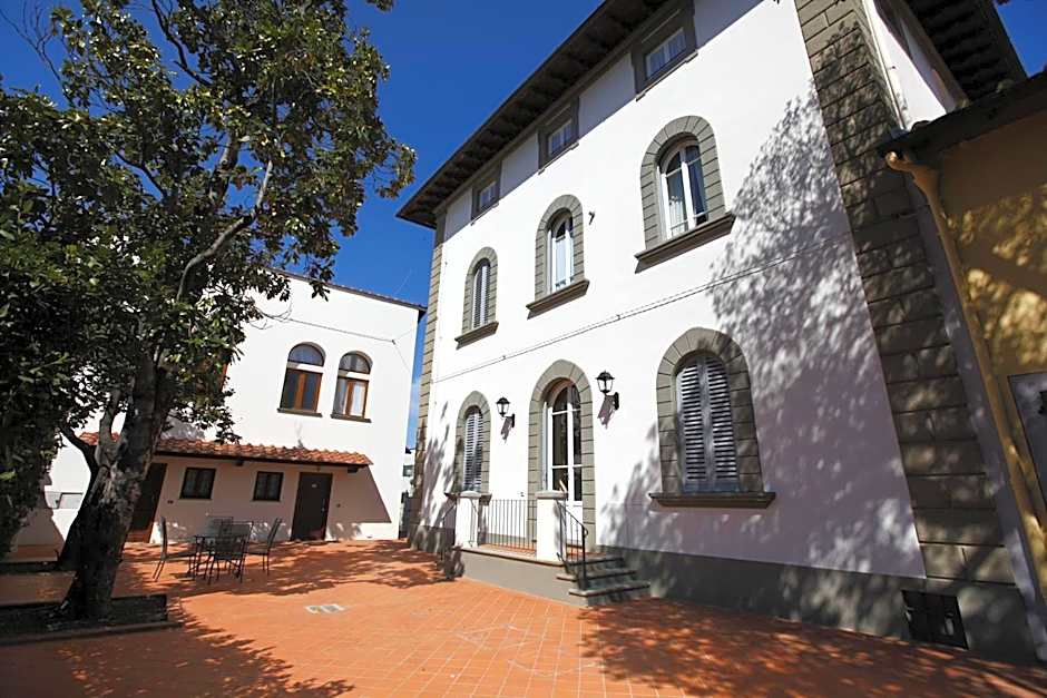 Villa la Fornacina