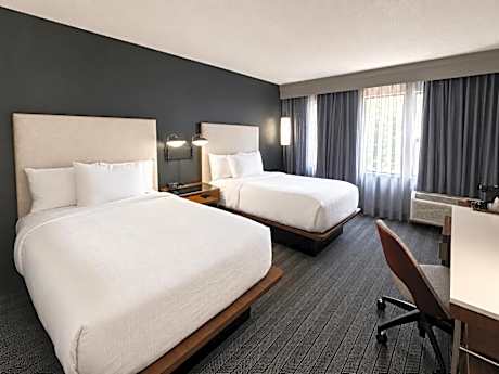 Double Room with Two Double Beds