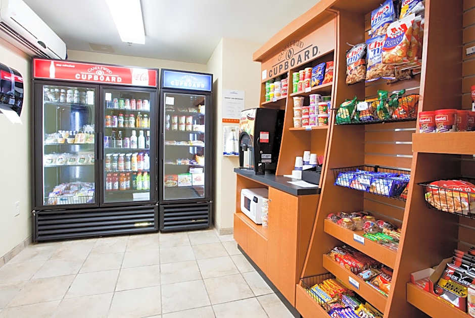 Candlewood Suites Jacksonville-Camp Lejeune By IHG