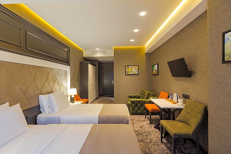 Tapis Rouge Design Boutique Hotel