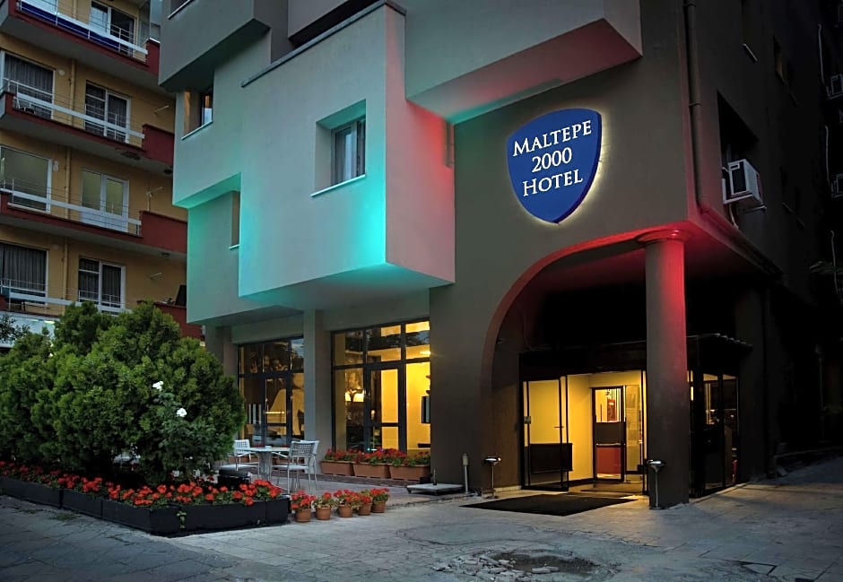 Photo 1 of 36 of Maltepe 2000 Hotel